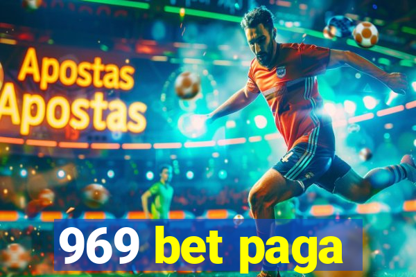 969 bet paga